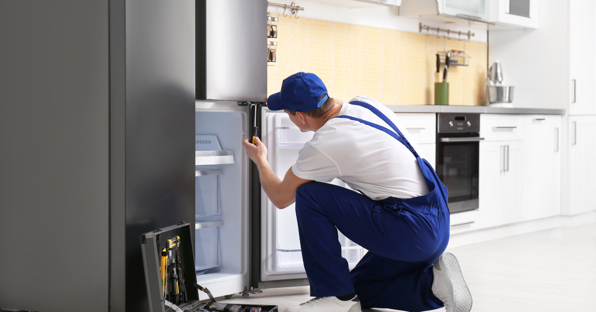 Refrigerator Repair Service