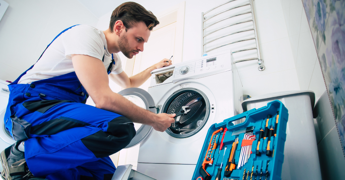 Washing Machine Repair Service